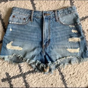 Abercrombie Denim Shorts